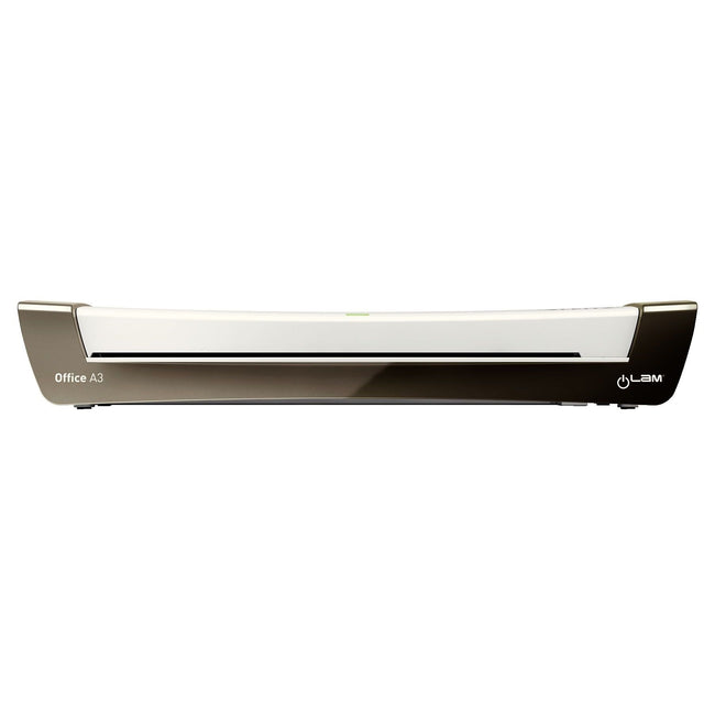 Leitz - Laminadora iLAM A3 plateada