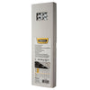 Fellowes - Dorso di rilegatura 6mm 21 anelli a4 bianco