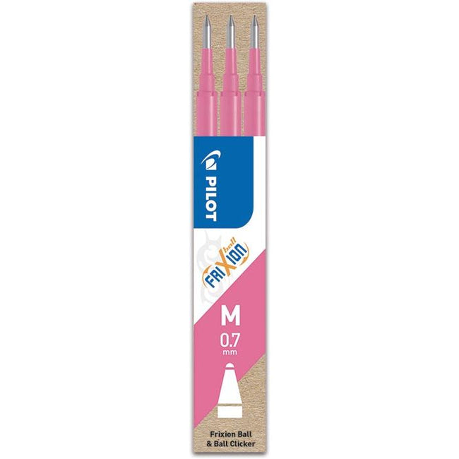Pilot -  Vullingen voor Frixion Ball en Frixion Clicker roze