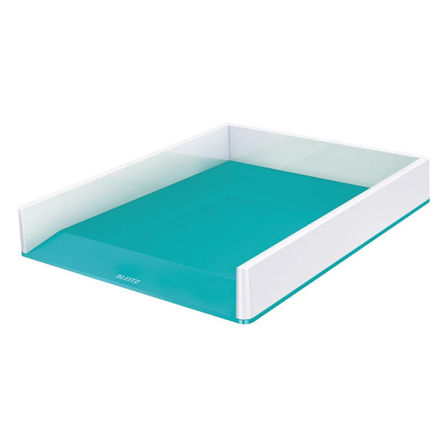 Leitz - Wow Letterbox Ice Blue