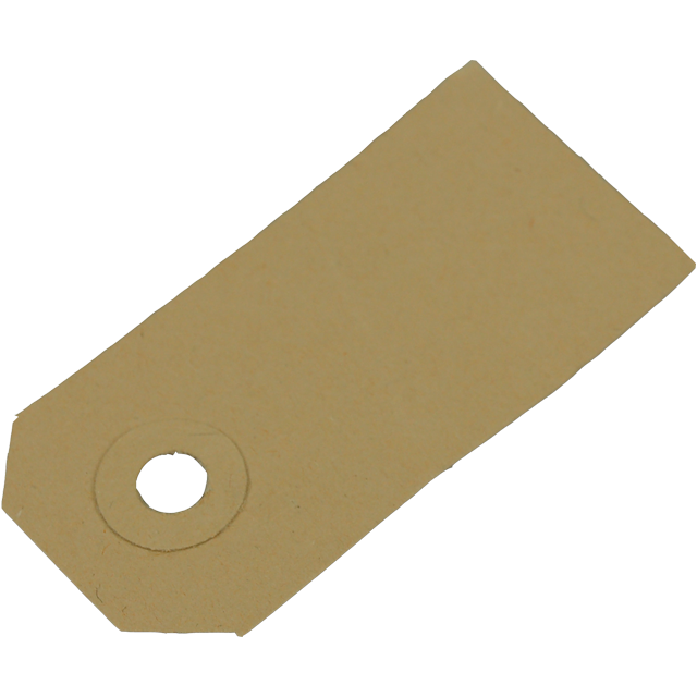 SendProof® - Price Chart | Paper | 140x70mm | brown | 1000 pieces