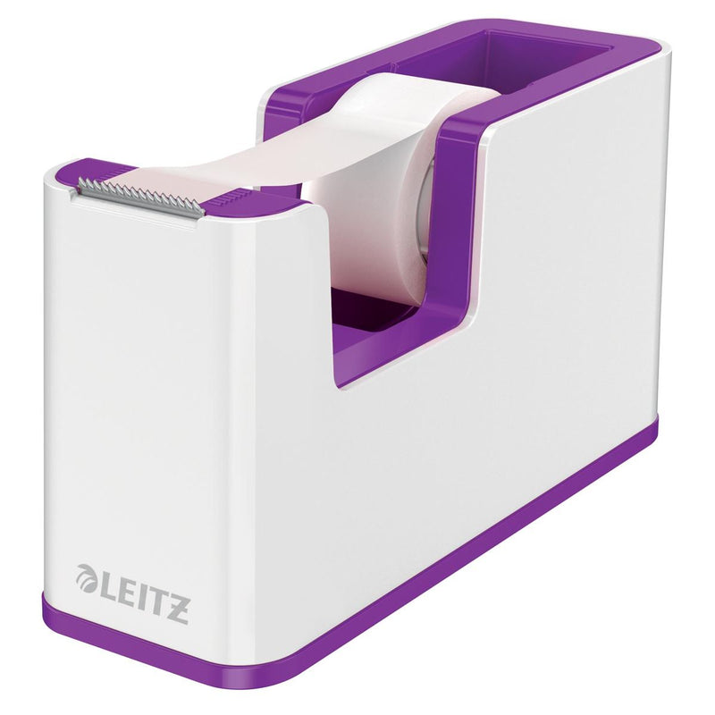 Leitz - WOW adhesive tape dispenser purple