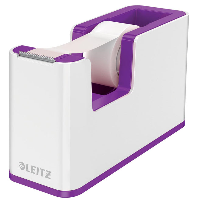 Leitz - WOW adhesive tape dispenser purple