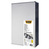 Fellowes - Dorso in filo metallico 14 mm 34 anelli a4 bianco