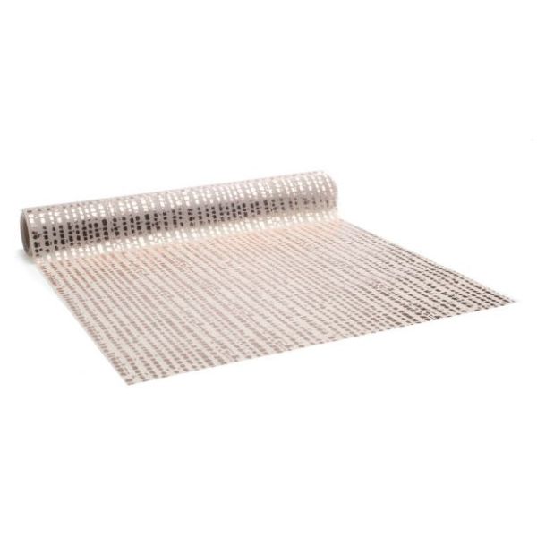 Runner da tavolo Runner decorativo Nastro nobile rame 2,5 metri x 28 cm (SOLD OUT)