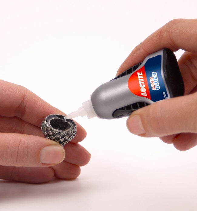 Loctite -  Secondelijm  control tube 3 gram op blister | 12 stuks