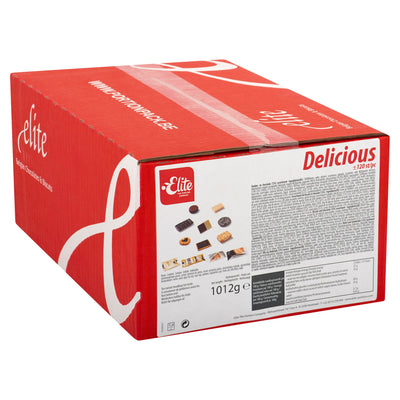 Elite -  Koekjes  selection delicious mix 120 stuks