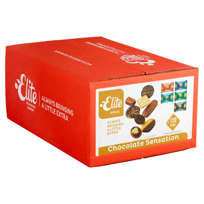 Elite -  Koekjes  special chocolate sensation mix