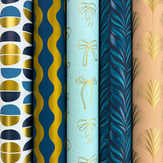 Rotolux -  Inpakpapier suzanne 200x70cm | 50 stuks
