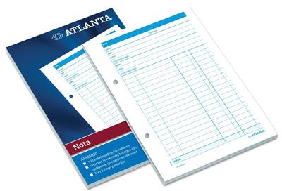Atlanta - Notepad Djois A5 100 sheets