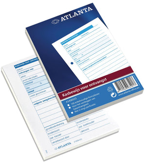 Atlanta par Jalema - Ticket de caisse Djois ticket A6 100 feuilles
