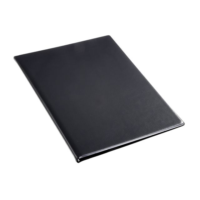 Rillstab - Showmap A5 1 channel 10 pockets black