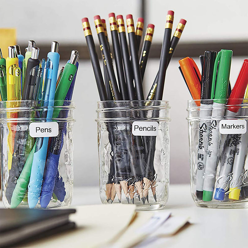 Dymo -  Etiket  labelwriter multifunctioneel 13x25 wit