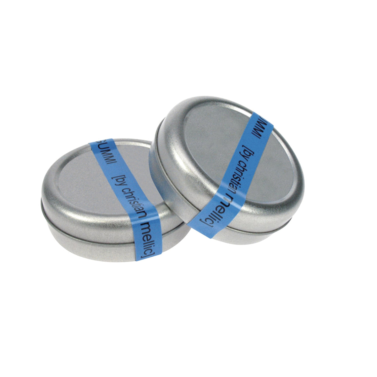 Dymo -  Labele  labelmanager d1 polyester 19mm bl | 5 stuks