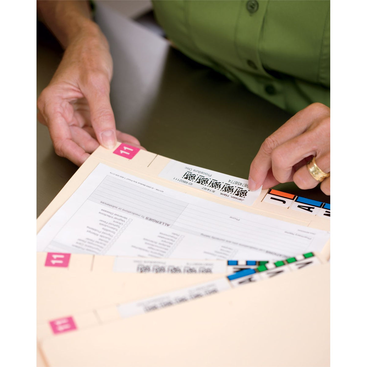 Dymo -  Etiket  labelwriter adressering 28x89 2st wit