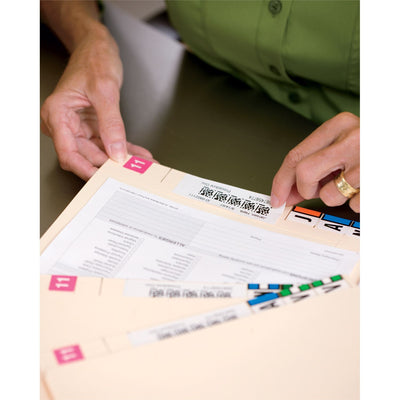 Dymo -  Etiket  labelwriter adressering 28x89 2st wit