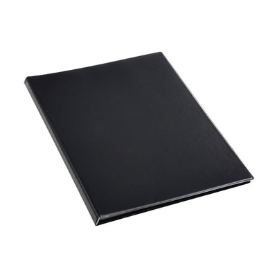 Rillstab - Showmap A4 3 canaux 30 pages noir