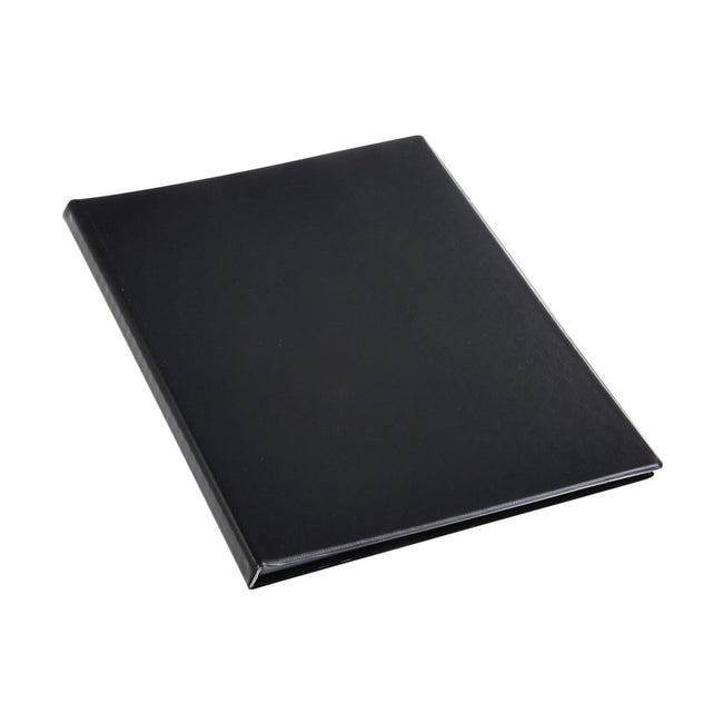 Rillstab - Showmap A4 3 canali 30 pagine nero