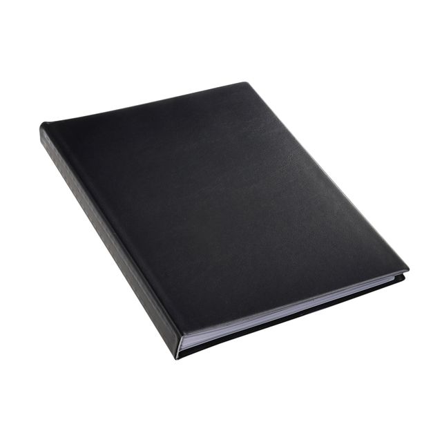 Rillstab - Showmap A4 6 canaux 60 pages noir