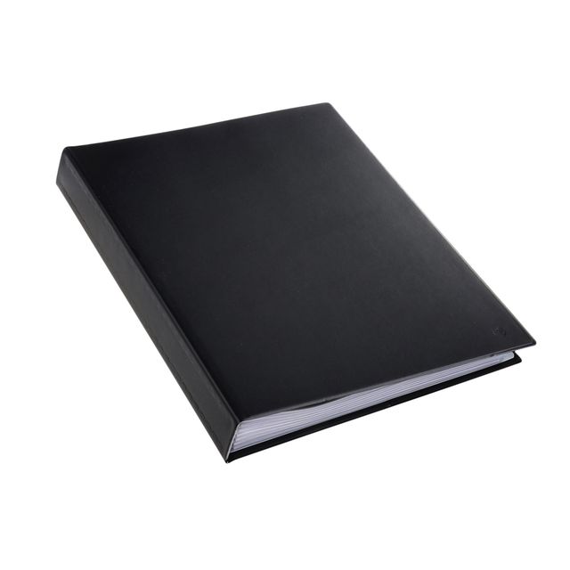 Rillstab - Showmap A4 8 canaux 80 pages noir