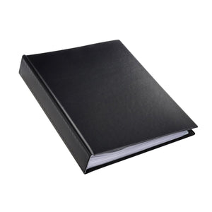 Rillstab - Showmap A4 10 channels 100 pages black