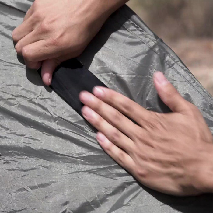 Pattex -  Plakband  50mmx25m power e zwart | 6 stuks