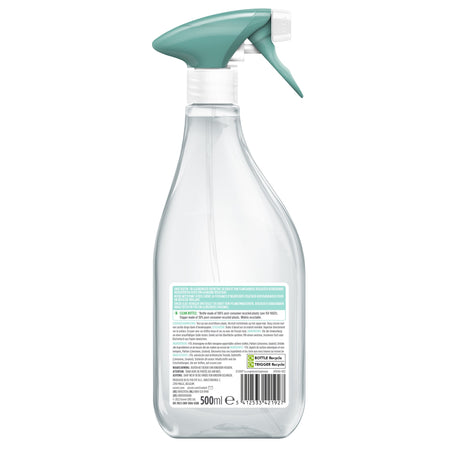 Ecover -  Glasreiniger  groene thee grapefruit 500ml | 6 stuks
