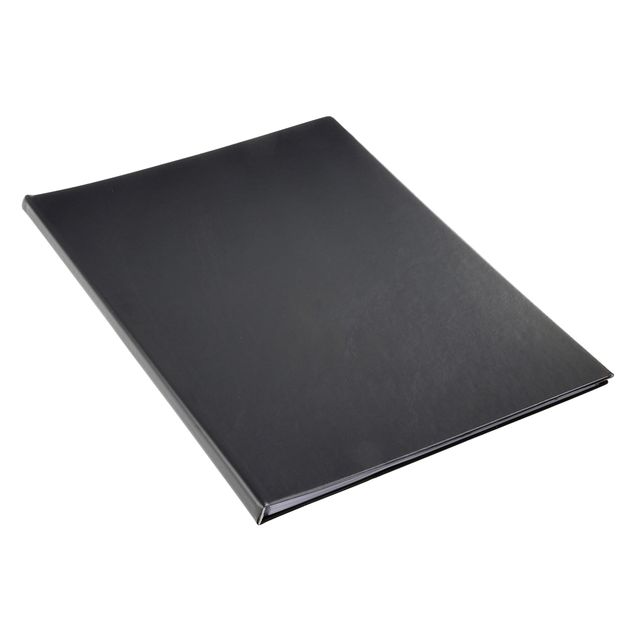 Rillstab - Showmap A3 3 channel 24 pockets black
