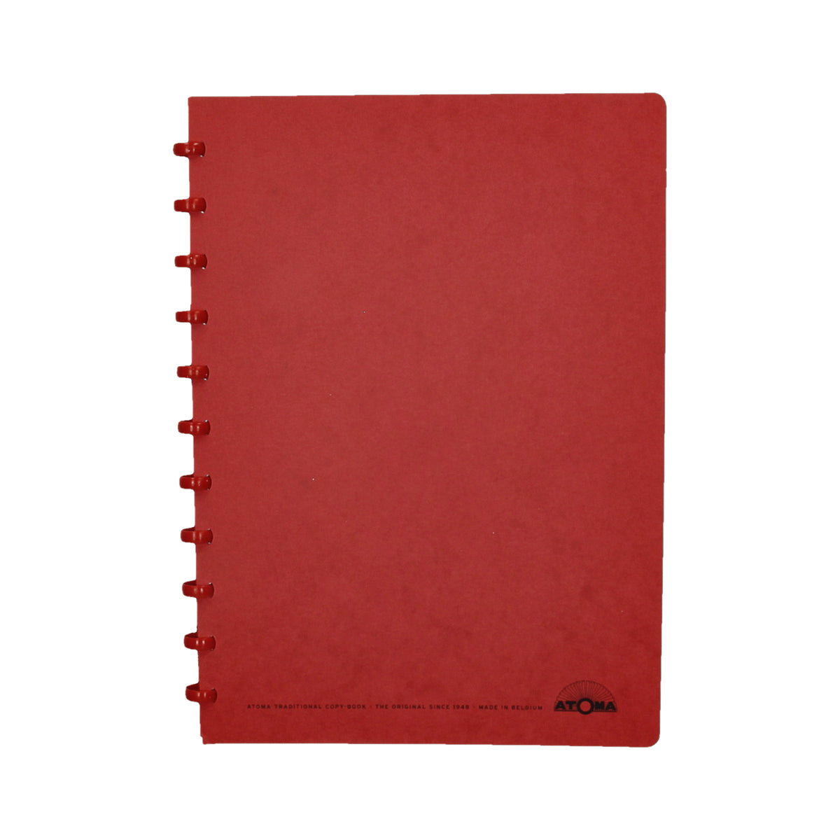 Atoma -  Schrift  a4 ruit 5mm 144blz 90gr karton ass | 10 stuks