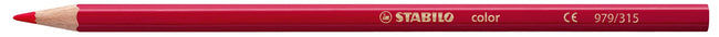 Stabilo -  Kleurpotlood color288st assorti