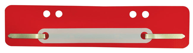 Klika -  Snelhechter rood, pak van 25 stuks