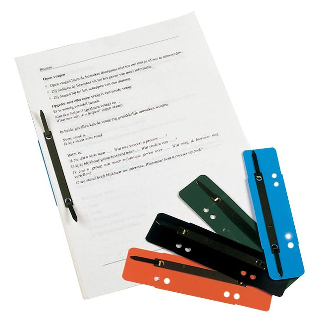 Klika -  Snelhechter rood, pak van 25 stuks (afbeelding 2)