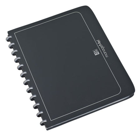 Oxford - lbum Vario-Zipp A4 25-Taschen anthrazit | 5 Stück