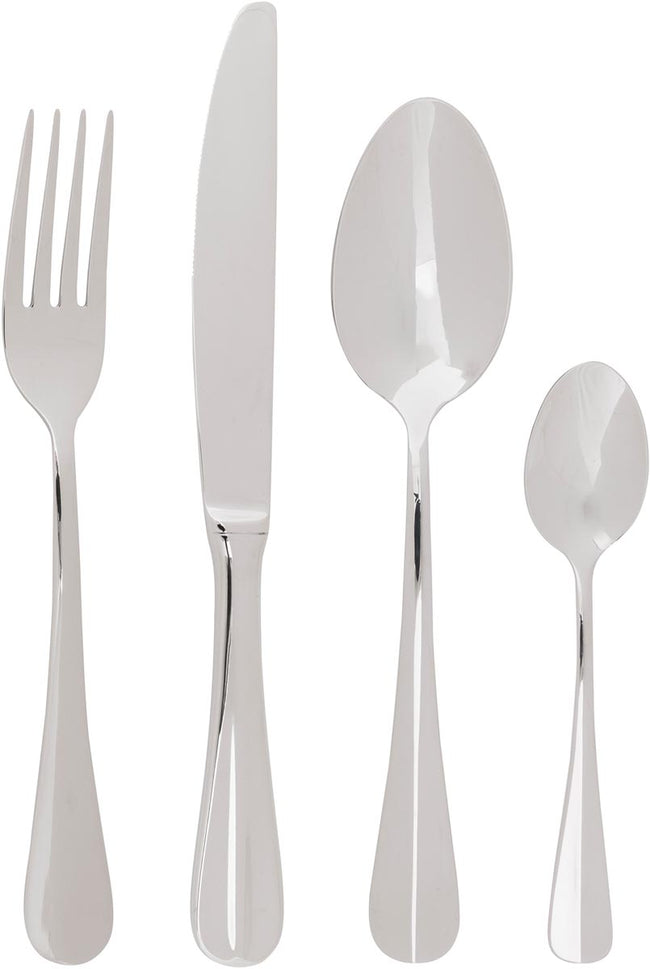 Cosy -   Trendy bestekset Mirror Eva, set van 24 stuks