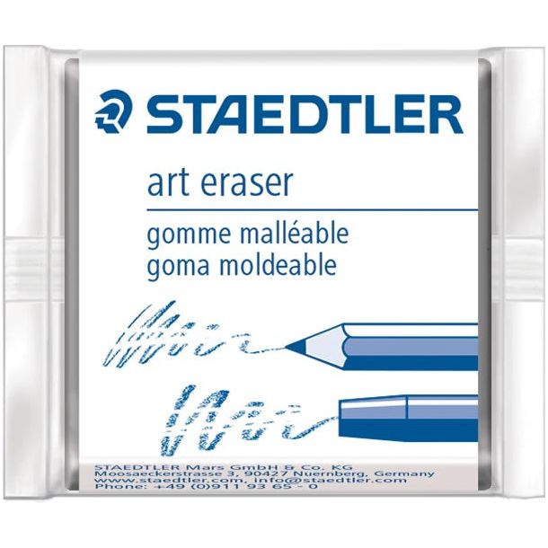 Staedtler - kneedgom Karat