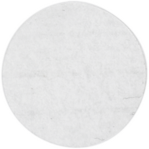 Klika -  Etiket | Sluitetiket | vinyl | permanent | ∅19mm | transparant