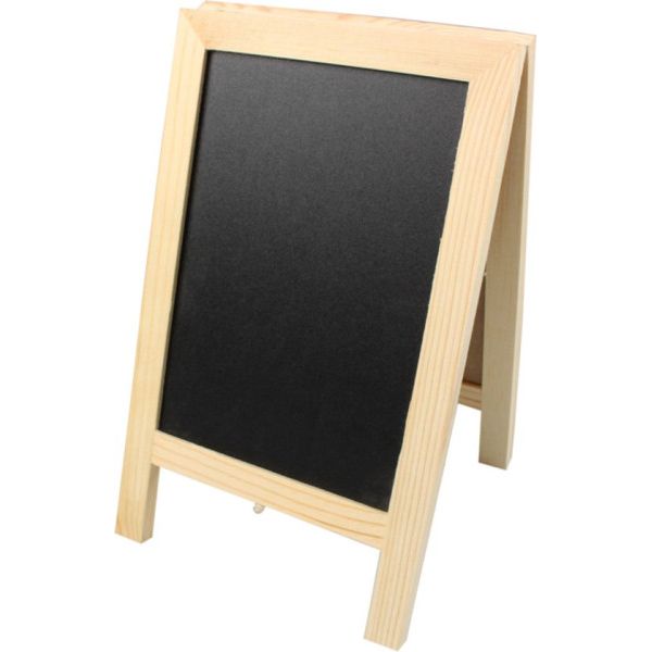 Klika - Chalkboard | sidewalk sign | 15x25cm | 1 pc