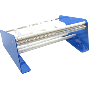 Labels - plastic label dispenser for multiple labels