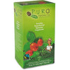 Puro - Organic tea Rosehip, fair trade, pack of 25 bags