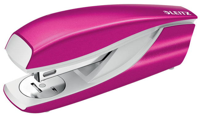 Leitz - NEXXT WOW 5502 ASTAUPLE, PINK METALLIQUE, SUR BLISTER