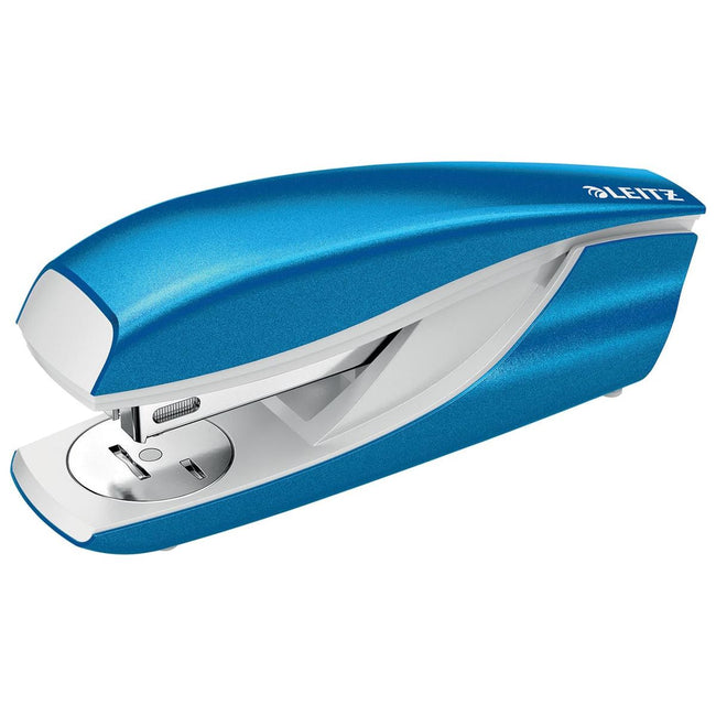 Leitz - NEXXT WOW 5502 ASTAUPLE, BLUE METALLIQUE, SUR BLISTER