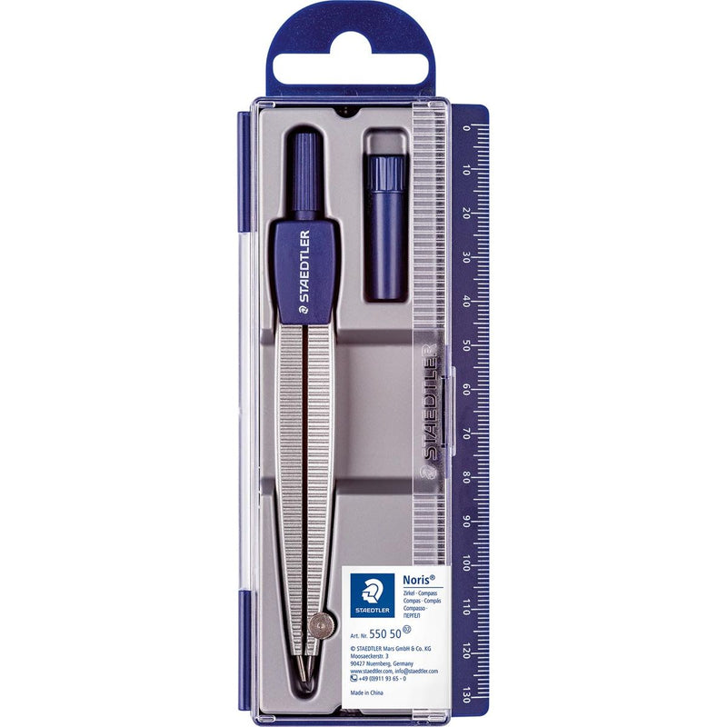 Staedtler -  Noris Club schoolpasser, 3-delig