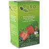Puro - Organic tea Strawberry, black tea, fair trade, pack of 25 bags