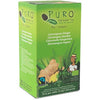 Puro -   Bio thee Gember Citroengras, fairtrade, pak van 25 zakjes