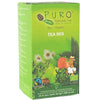 Puro - Organic tea Mix, fair trade, pack of 25 bags