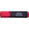 OFFICE products -   markeerstift, 1 5 mm, rood
