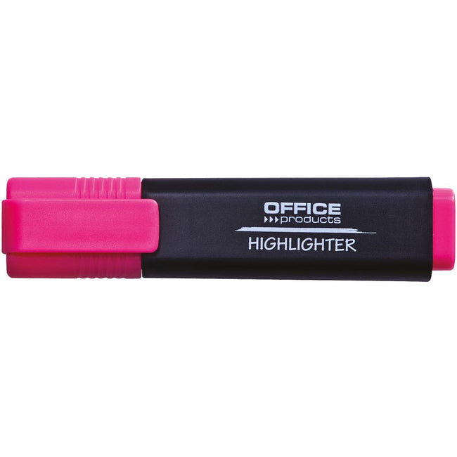 OFFICE products -   markeerstift, 1 5 mm, roze