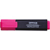 OFFICE products -   markeerstift, 1 5 mm, roze