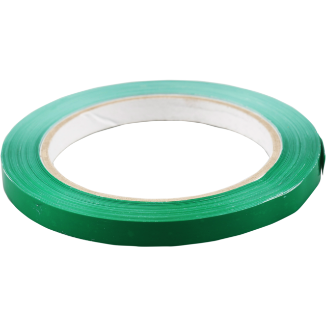 Klika - e 9mmx66mtr PVC 16 rollen licht groen