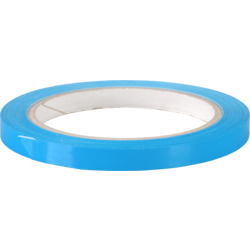 Klika - E 9mmx66mtr PVC 16 Rolls hellblau